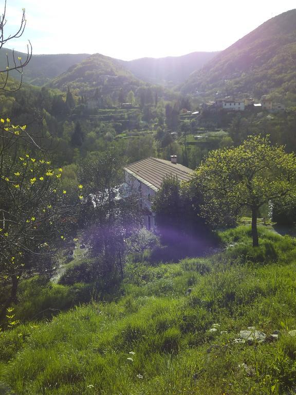 Agriturismo Locanda del Papa Villa La Spezia Exterior foto