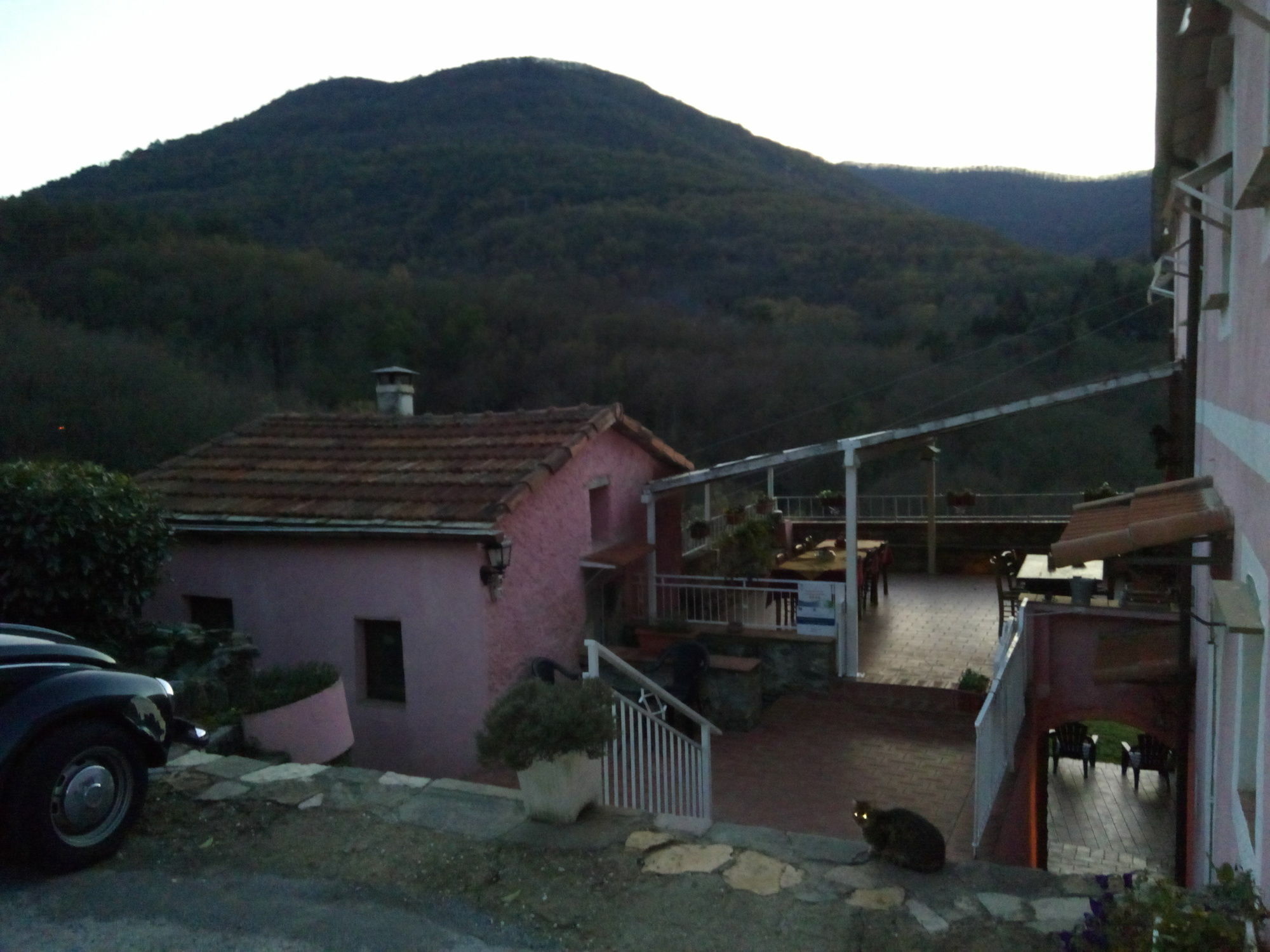 Agriturismo Locanda del Papa Villa La Spezia Exterior foto