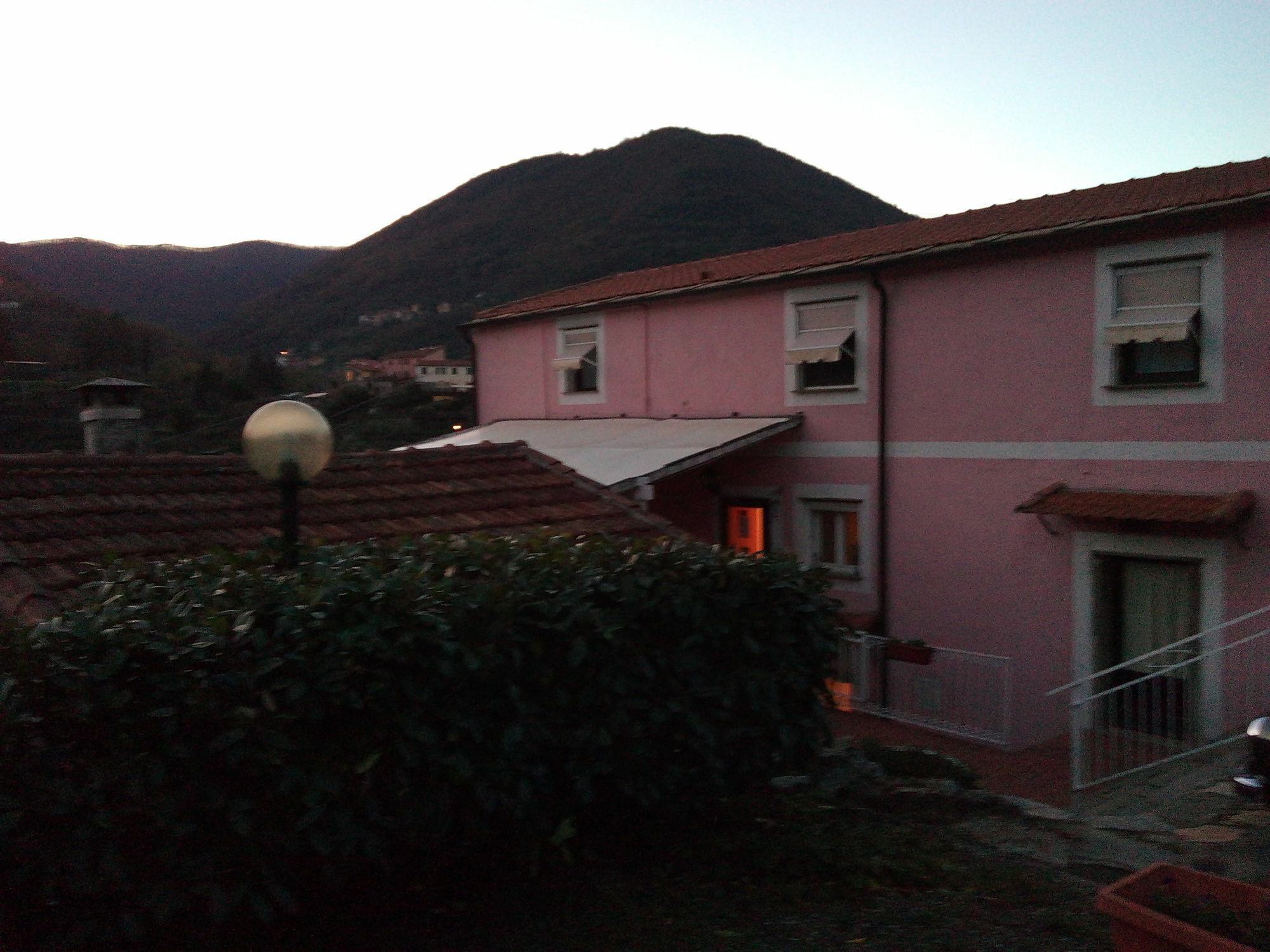 Agriturismo Locanda del Papa Villa La Spezia Exterior foto