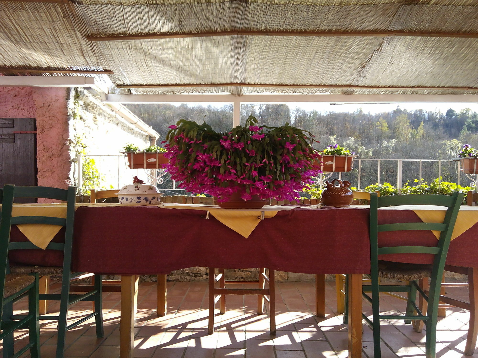 Agriturismo Locanda del Papa Villa La Spezia Exterior foto