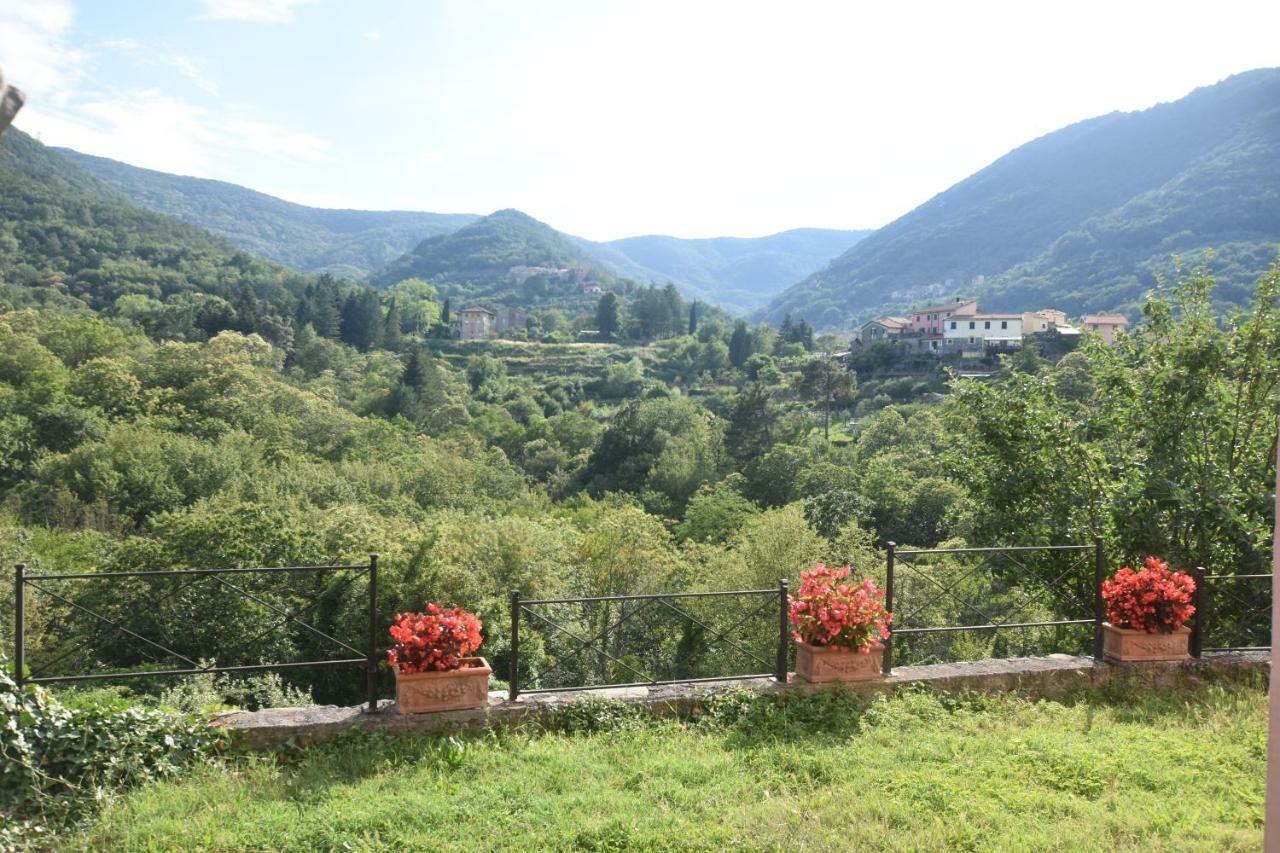 Agriturismo Locanda del Papa Villa La Spezia Exterior foto