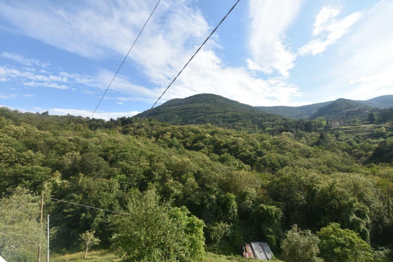 Agriturismo Locanda del Papa Villa La Spezia Exterior foto